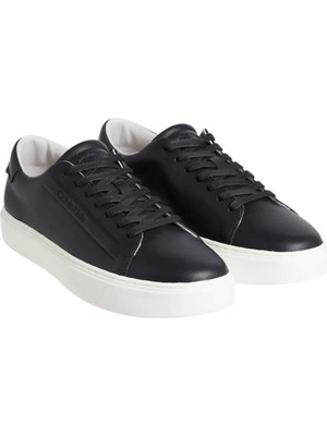 Calvin Klein Low Top Lace Up Lth