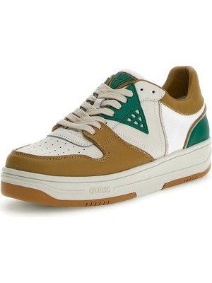 Guess Ancona Ii Erkek Deri Sneaker