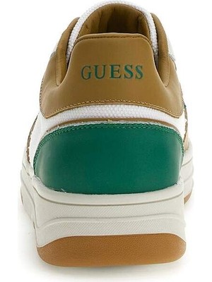 Guess Ancona Ii Erkek Deri Sneaker