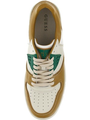 Guess Ancona Ii Erkek Deri Sneaker