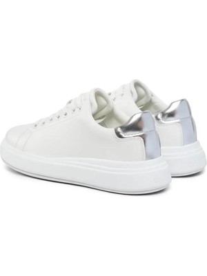 Calvin Klein Raısed Cupsole Lace Up Lth Bt