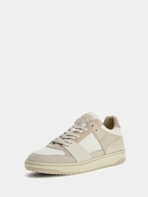 Guess Sava Erkek Deri Sneaker