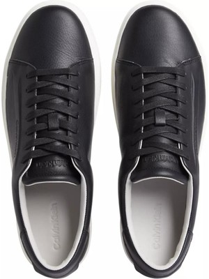 Calvin Klein Low Top Lace Up Lth