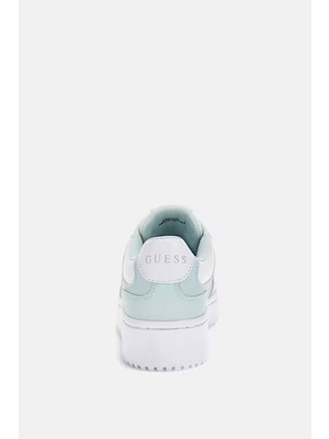 Guess Miram Kadın Sneaker AYAKKABI-FLJMR4ELE12WHBLU