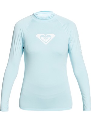 Roxy Whole Hearted Long Sleeve Kadın Rashguard ERJWR03547