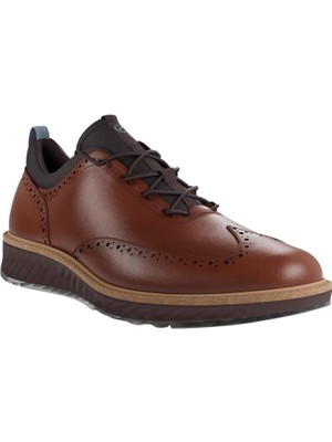 Ecco St 1 Hybrid Cognac