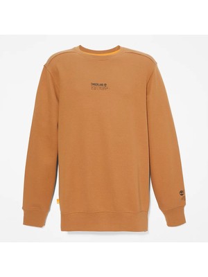 Timberland Refibra Crew Sweat