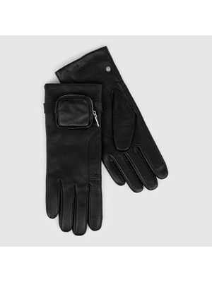 Ecco Mens Mini Pouch Gloves