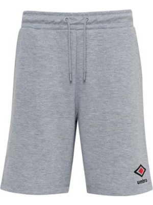 Umbro Tag Gri Erkek Şort - FE-0250GREY