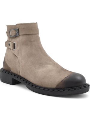 Beety 36-50 Ayakkabı Vizon