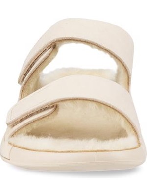 Ecco Sandalet Cozmo Sandal W Limestone