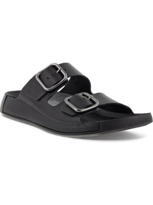 Ecco Sandalet Cozmo M Black Vertigo Hm