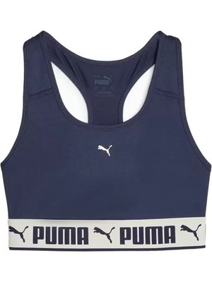 Puma Mid Impact Puma Strong Bra