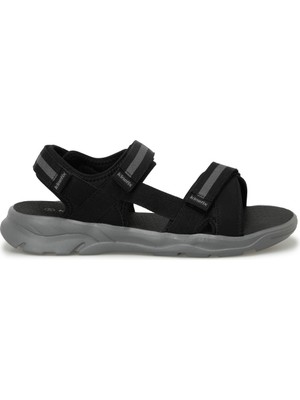 Kinetix Lervı Tx 4fx Siyah Erkek Sandalet