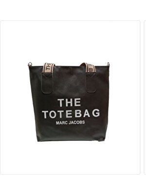 The Tote Bag Büyük Boy Kol ve Omuz Çantası