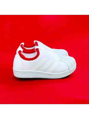 Amazoon Desing Özel Tasarım Kreş Okul  Kız Erkek Çocuk Spor Ayakkabı Sneaker