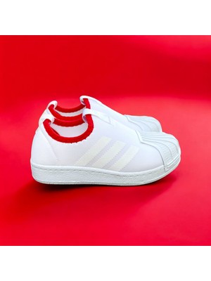 Amazoon Desing Özel Tasarım Kreş Okul  Kız Erkek Çocuk Spor Ayakkabı Sneaker