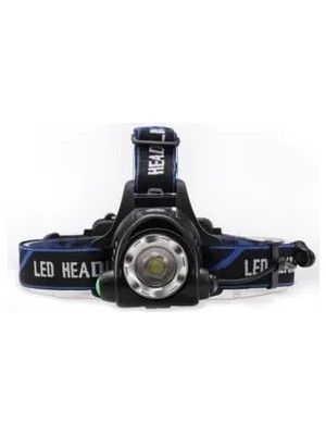 Cata LED Kafa Feneri CT-9123