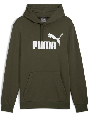 Puma Ess Big Logo Hoodie