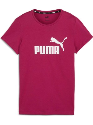 Puma Ess Logo Tee