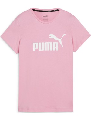 Puma Ess Logo Tee