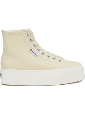 Superga Bej Kadın Sneaker S41273W BEDEN39