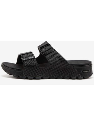 Skechers Siyah Kadın Terlik 111378 Bbk Arch Fä Beden: 36