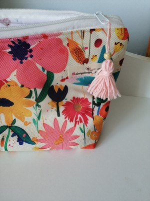 Daisy Designy Clutch Çanta