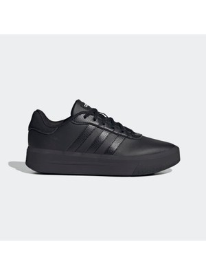 GV8995 Adidas Court Platform Kadın Spor Ayakkabı Cblack/ftwwht/cblack
