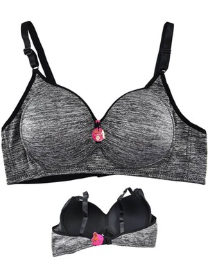 Liza 301 Desteksiz Balensiz Sütyen