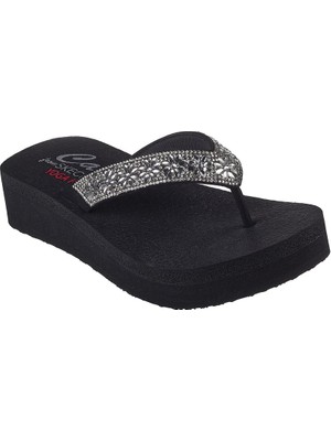 Skechers Siyah Kadın Terlik 119638 Blk Beden: 39