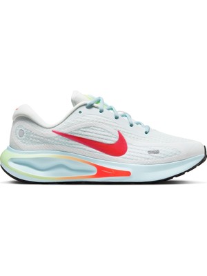 Nike Beyaz Kadın Koşu Ayakkabısı FJ7765-101 W Nıke Journey Run Beden: 38.5