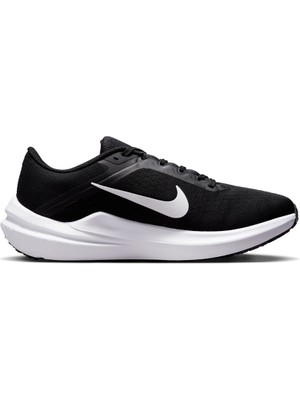 Nike Siyah - Gri - Gümüş Kadın Deri Koşu Ayakkabısı DV4023-003 W Aır Wınflo 10 Beden: 40