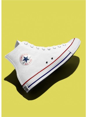 Converse Beyaz Kadın Kanvas Lifestyle Ayakkabı M7650C Beden: 36