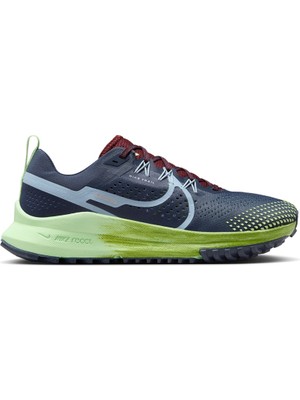Nike Lacivert Kadın Koşu Ayakkabısı DJ6159-403-W Nıke React Pegasus Tra Beden: 40