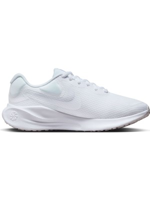 Nike Beyaz Kadın Koşu Ayakkabısı FB2208-100-W Revolutıon 7 Beden: 37.5
