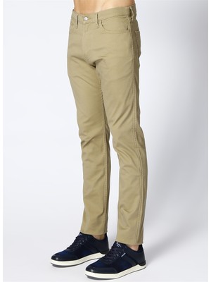 Dockers Orta Bel Haki Erkek Klasik Pantolon 56791-0001 Beden: 34-30