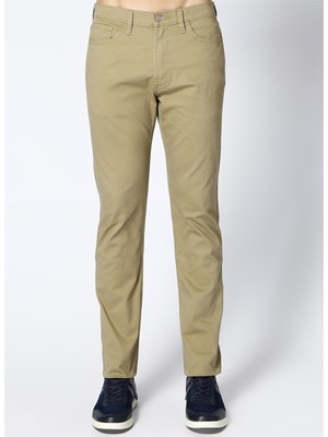 Dockers Orta Bel Haki Erkek Klasik Pantolon 56791-0001 Beden: 34-30