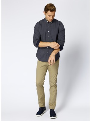 Dockers Orta Bel Haki Erkek Klasik Pantolon 56791-0001 Beden: 36-30