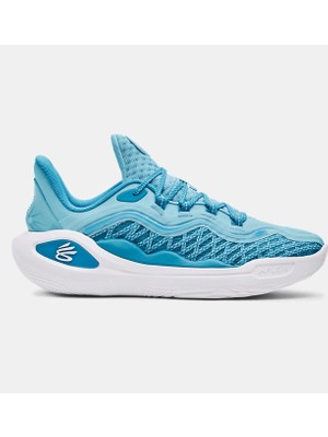 Under Armour Erkek Curry 11 'mouthguard' Basketbol Ayakkabısı 3027725-400