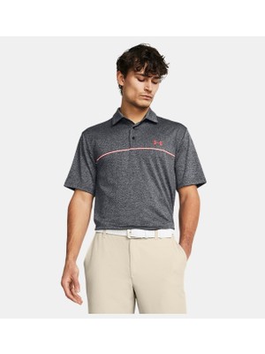 Under Armour Erkek Ua Playoff 3.0 Stripe Polo 1378676-005
