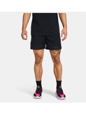 Under Armour Erkek Curry Dokuma Şort 1383373-001