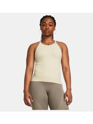 Under Armour Kadın UA Vanish Elite Dikişsiz Atlet