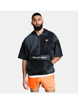 Under Armour Erkek Project Rock Warm Up Mont 1383291-044