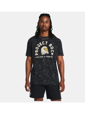 Under Armour - T-Shirt - Ua Pjt Rck Free Graphic 1383220-001