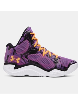 Under Armour  Curry Spawn Flotro Basketbol Ayakkabısı 3027372-500