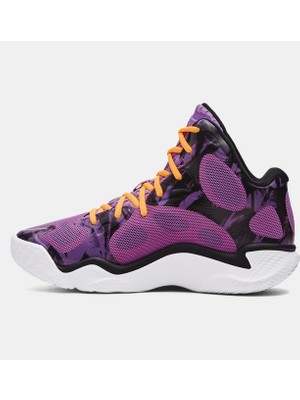 Under Armour  Curry Spawn Flotro Basketbol Ayakkabısı 3027372-500