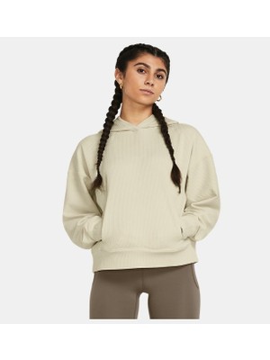 Under Armour Kadın Journey Rib Oversized Kapüşonlu Üst 1382732-273