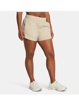 Under Armour Kadın Ua Dokuma 3" Crinkle Şort 1383622-289