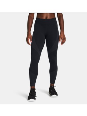 Under Armour Kadın Ua Vanish Elite Dikişsiz Bilekte Tayt 1383550-001